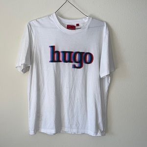 Large ‘Hugo Boss’ Short Sleeve Tee